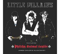 Little Villains featuring Philthy Animal Taylor Taylör Made (Vinyl LP)