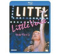 Little Voice [Blu-ray] con numero di tracking Nuovo dal Giappone NUOVO