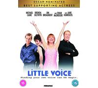 Little Voice [DVD] [2020]