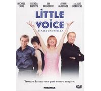 Little Voice (DVD) Michael Caine Brenda Blethyn Jim Broadbent Ewan McGregor