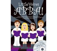Little voices - abba! +cd