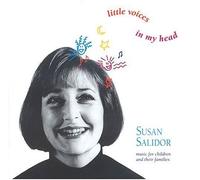 Little Voices in My Head by Susan Salidor