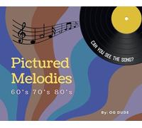 Little Voyager Productions Pictured Melodies (Copertina rigida)
