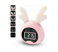 Little Wake Up Light Bunny Wake Up Light Pink Pink