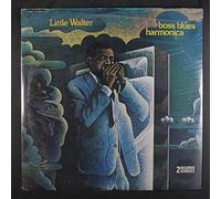 LITTLE WALTER - Boss Blues Harmonica