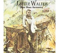 Little Walter Boss Blues Harmonica