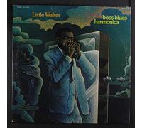 LITTLE WALTER - Boss Blues Harmonica