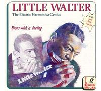 Little Walter - Electric Harmonica Gentlema