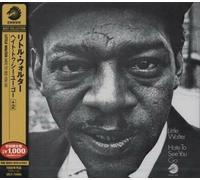 Little Walter Hate to See You Go (CD)