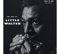 Little Walter – The Best of Little Walter – Vinile LP 12" – Verve Spa
