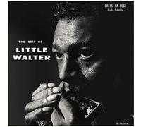 Little Walter - The Best Of Little Walter (White Vinyl)