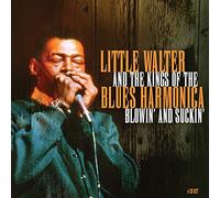 Little Walter & The Kings Of - Little Walter &The Kings Of (4 CD)