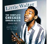 Little Walter - Walter Little-Complete Checker Single