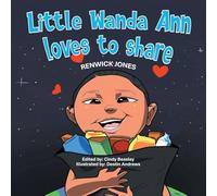Little Wanda Ann loves to share