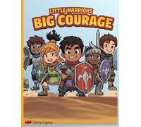 Little Warriors, Big Courage: A Coloring Adventure for Brave Kids on Their Healing Journey