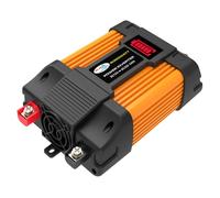 Little Wasp Inverter per auto da 12V a 220V 4000W con display a LED e doppia USB