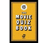 Little White Lies The Movie Quiz Book (Tascabile)