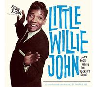 Little Willie John - LET'S ROCK WHILE THE..
