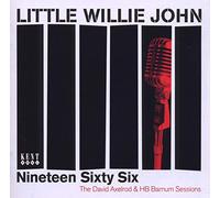 Little Willie John Nineteen Sixty Six (CD) Album