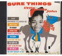 Little Willie John - Sure Thing