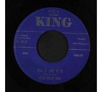 LITTLE WILLIE JOHN - tell it like it is / don't be ashamed to call my name