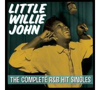 Little Willie John The complete R&B hit singles (Vinyl LP)