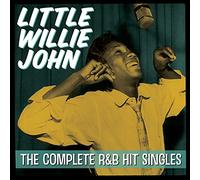 Little Willie John The complete R&B hit singles (Vinyl LP)