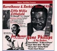 Little Willie Littlefield - Barrelhouse & Rockin' 50's
