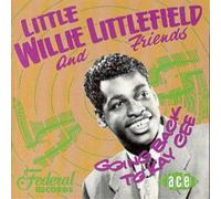 Little Willie Littlefield Going Back To Kay Cee (CD) Album