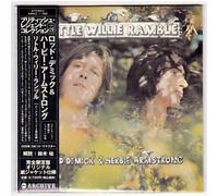 LITTLE WILLIE RAMBLE +2(ltd.paper-sleeve)