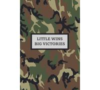 Little Wins, Big Victories: Daily Progress Tracker to Celebrate Achievements