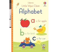 Little Wipe-clean Alphabet