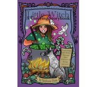 Little Witch: A Coloring Storybook