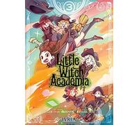 LITTLE WITCH ACADEMIA 03: 3