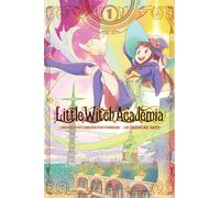 Little Witch Academia 1
