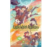 Little Witch Academia 3