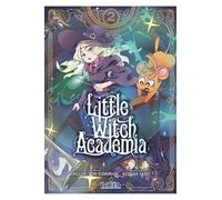 LITTLE WITCH ACADEMIA N 02: 2
