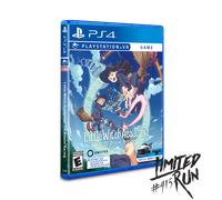 Little Witch Academia (Psvr) (Lrg) - Playstation 4, Nuovo Di Zecca