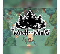 Little Witch in the Woods (PC) Steam Gift - EU