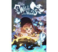 Little Witch in the Woods Steam Key (PC) EUROPE