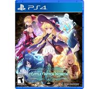 Little Witch Nobeta - PlayStation 4, Nuovo Di Zecca