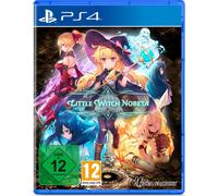 Little Witch Nobeta - Standard Edition (PS4) (Sony Playstation 4)