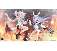 Little Witch Novel Deluxe Limited Edition Box Set PS4 Game Art Book Raro Giap...