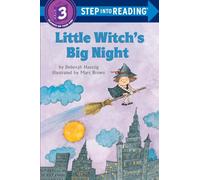 Little Witch's Big Night: A Little Witch Book: 0