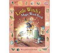 Little Witch's Magic Word Book