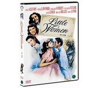 Little Women (1949) Ntsc, All Region, 1,2,3,4,5,6 Compatible DVD