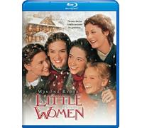 Little Women (1994) (Blu-ray) Christian Bale Susan Sarandon Winona Ryder