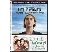 Little Women (1994) / Little Women (2019) (DVD)