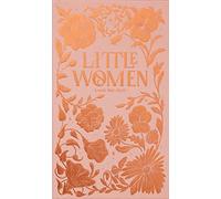 Louisa May Alcott Little Women (Copertina rigida) Wordsworth Luxe Collection