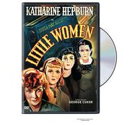 Little Women – Katharine Hepburn, Joan Bennett, Paul Lukas, Jean Parker – DVD (1933)